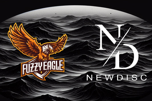 Fuzzy Eagle x NewDisc