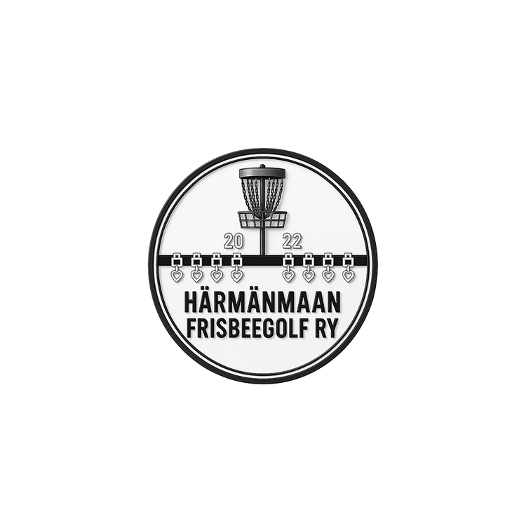 Härmänmaan frisbeegolf ry