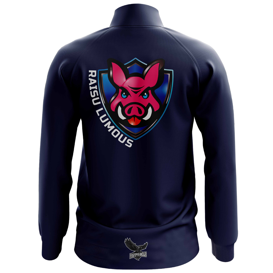 Warm-Up Jacket (General logo)