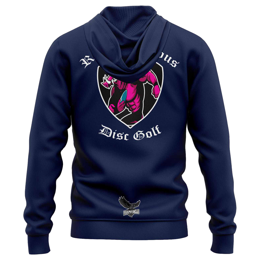 Hoodie (Disc Golf logo)