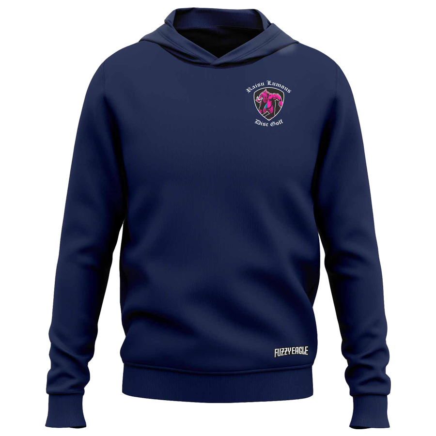 Hoodie (Disc Golf logo)
