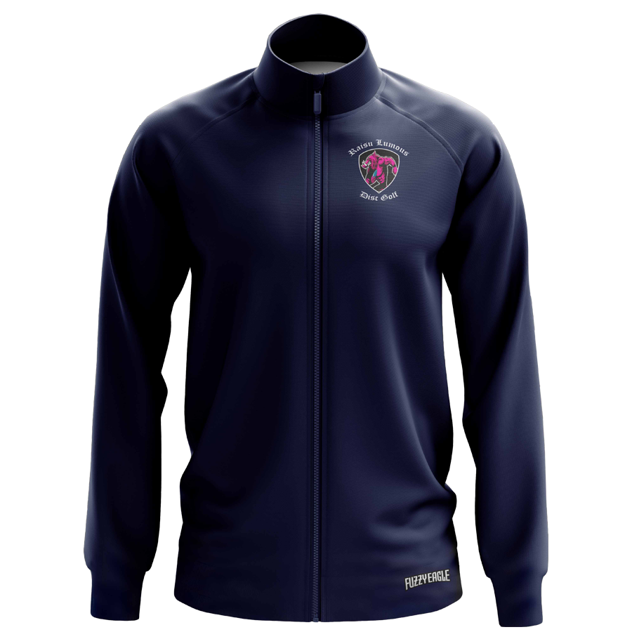 Warm-Up Jacket (Disc Golf logo)