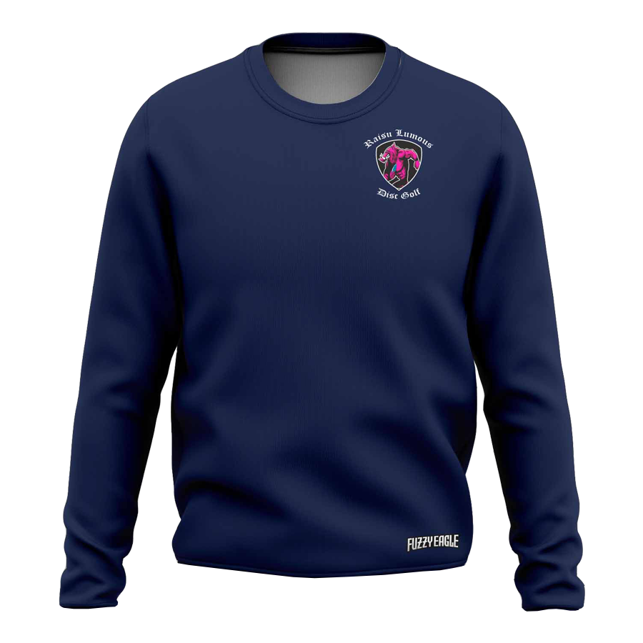 Long Sleeve Shirt (Disc Golf logo)