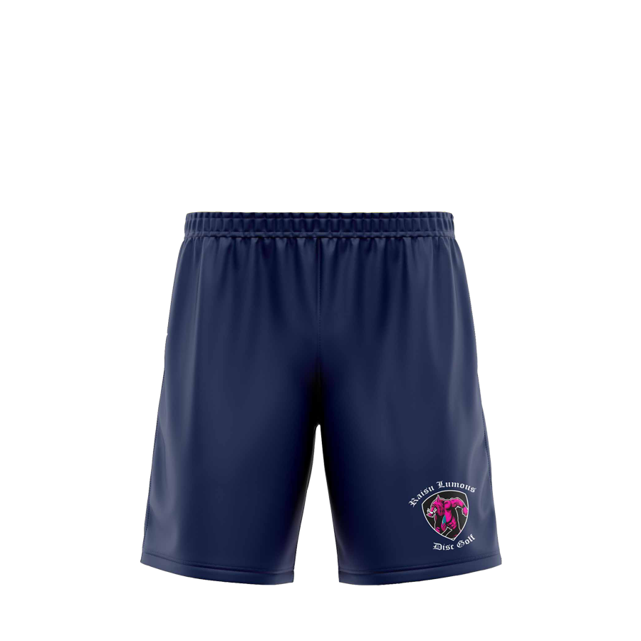 Training Shorts (Disc Golf logo)