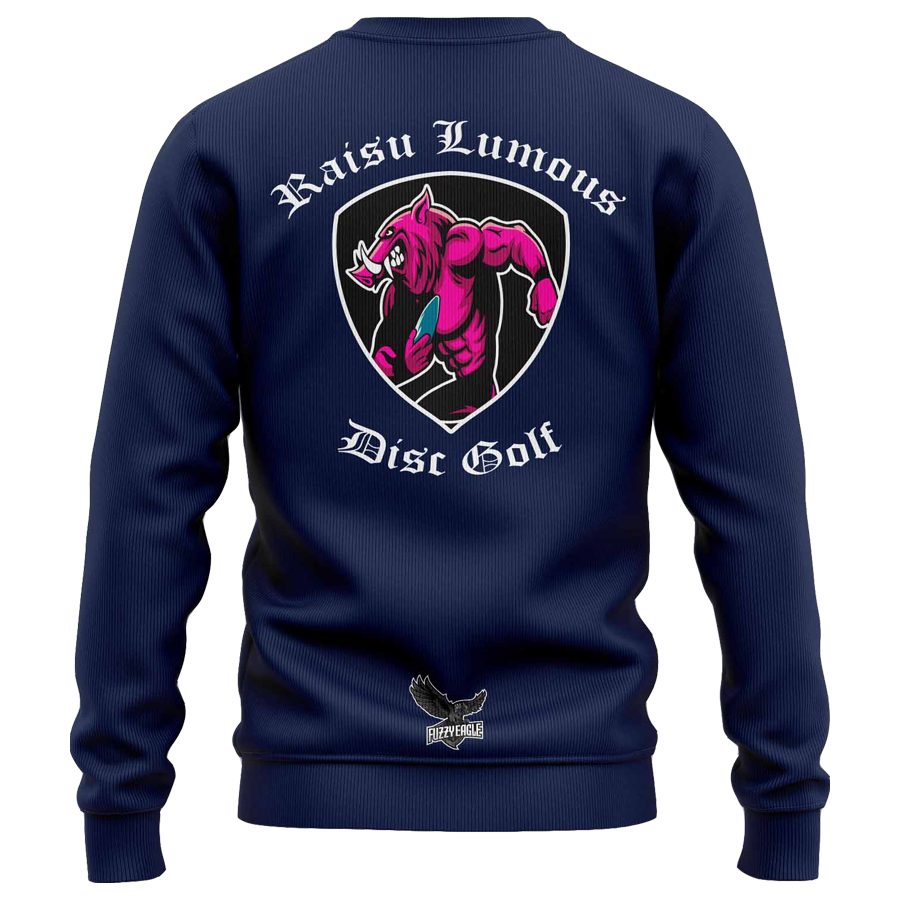 Sweatshirt (Disc Golf logo)