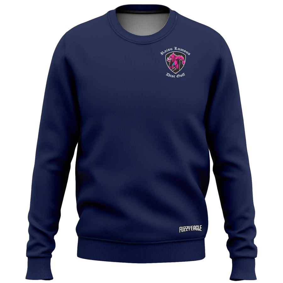 Sweatshirt (Disc Golf logo)