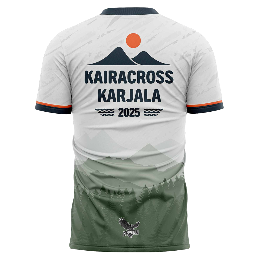 Technical Adventure Shirt - Crewneck