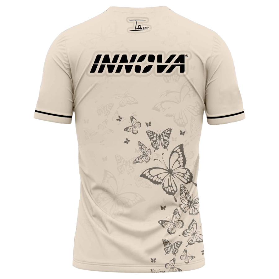 Iida Lehtomäki 2025 Signature Shirt - Butterflies