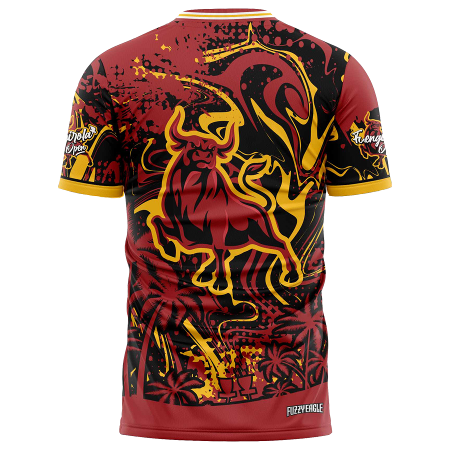 Fuengirola Open 2024 Player Shirt