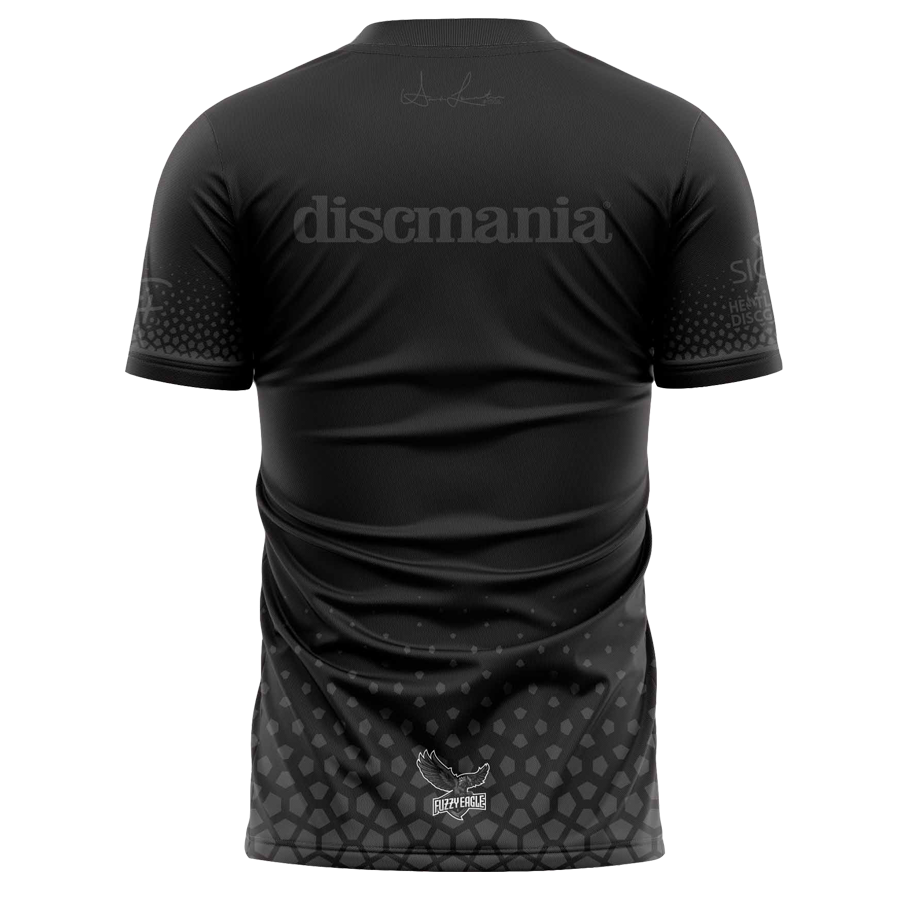 Amanda Lennartsson Signature Shirt 2026 - Dark Matrix