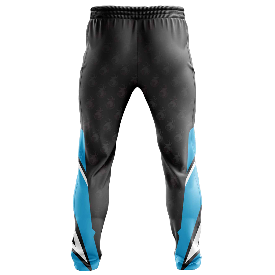 Disc Golf Pants - Warm-Up Blue