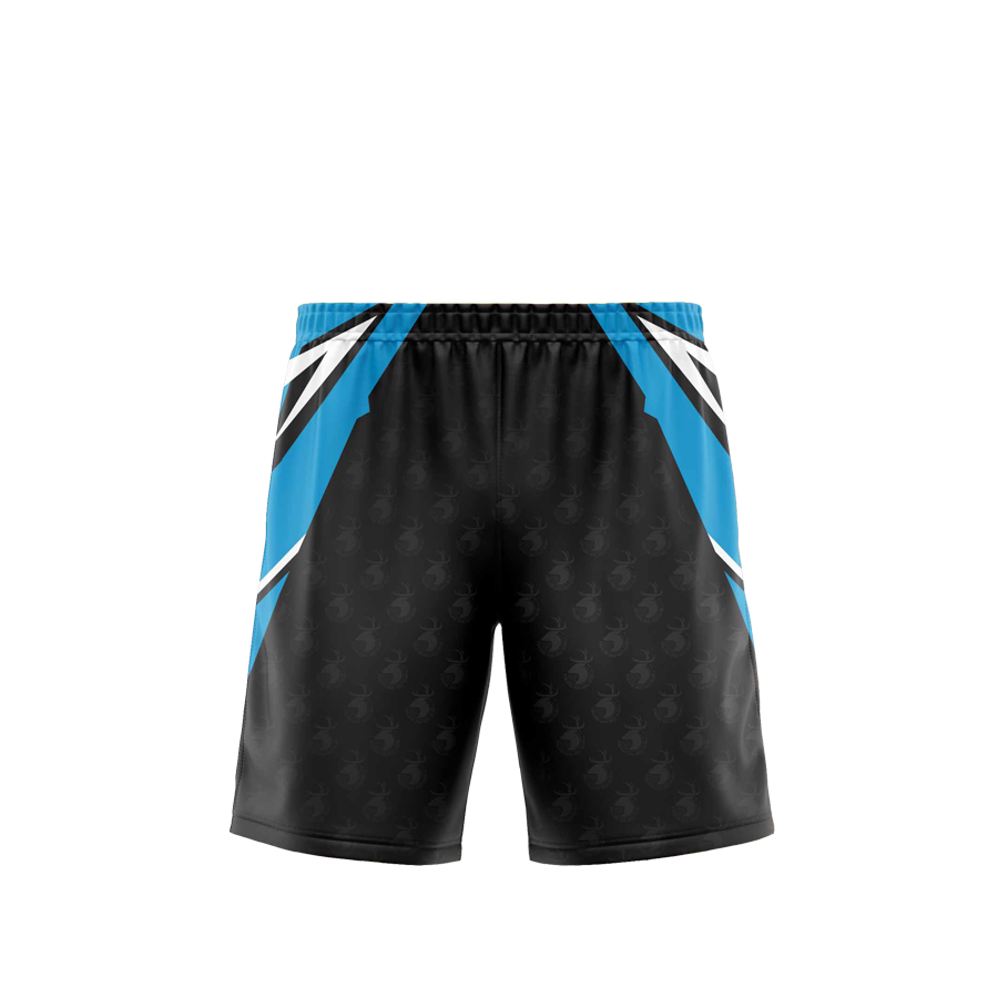 Disc Golf Pants - Training Shorts Blue