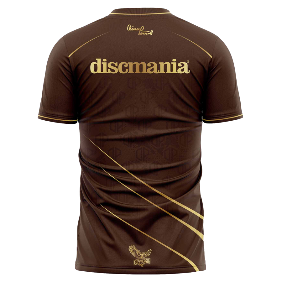 Oiva Päivänsalo Signature Shirt - Brown