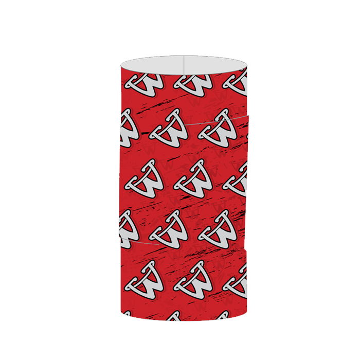 Disc Golf Accessories – Buff Red
