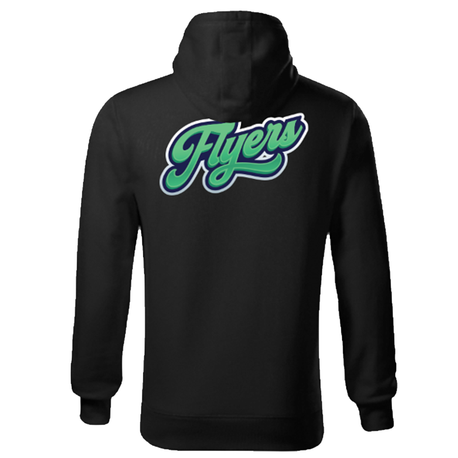 Disc Golf Jacket - Cotton Hoodie