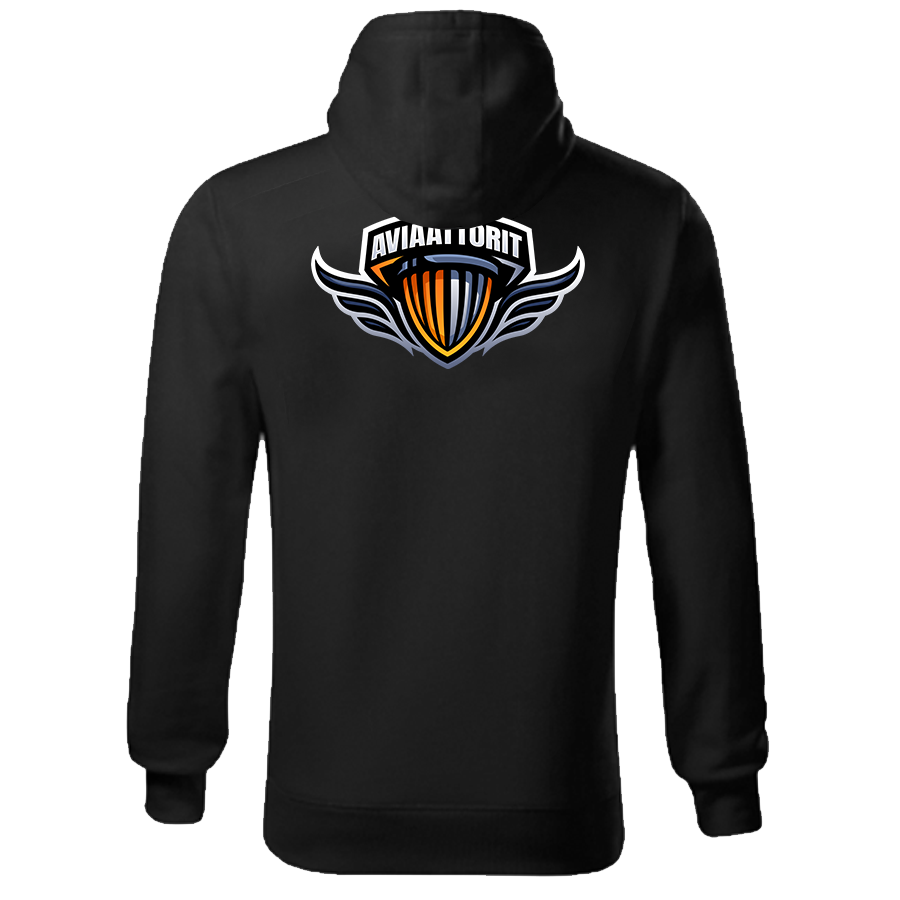 Disc Golf Jacket - Cotton Hoodie
