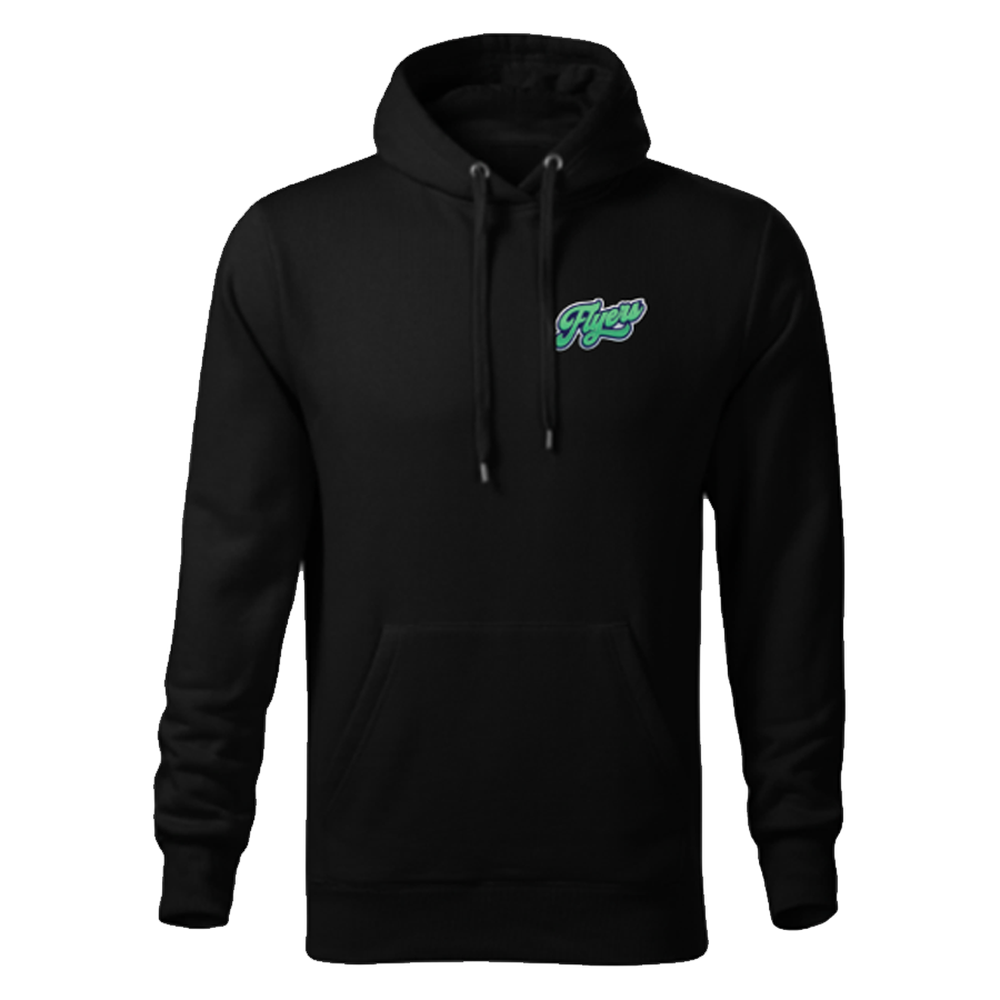 Disc Golf Jacket - Cotton Hoodie