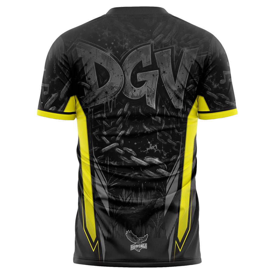 Disc Golf Shirt - Crewneck