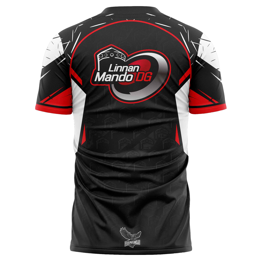 Disc Golf Shirt - Crewneck