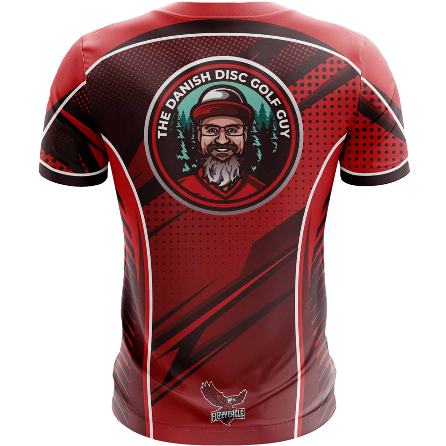 Disc Golf Shirt - Crewneck