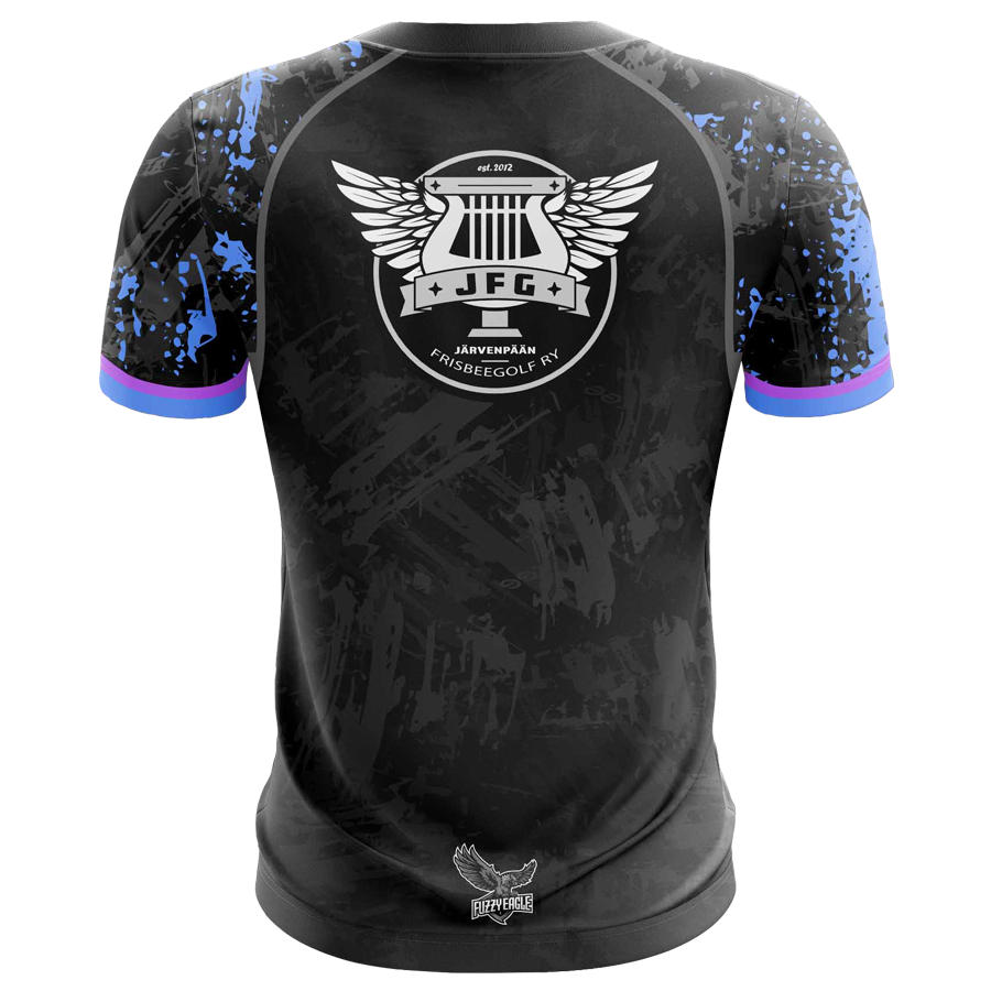Disc Golf Shirt - Crewneck