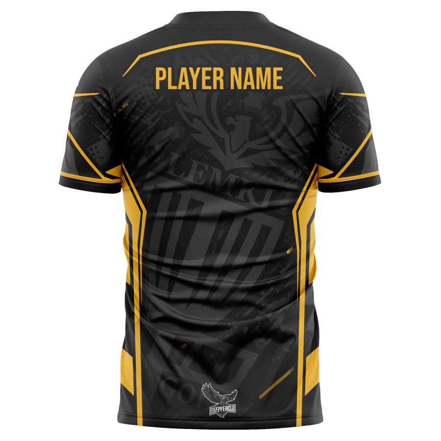 Disc Golf Shirt - Crewneck