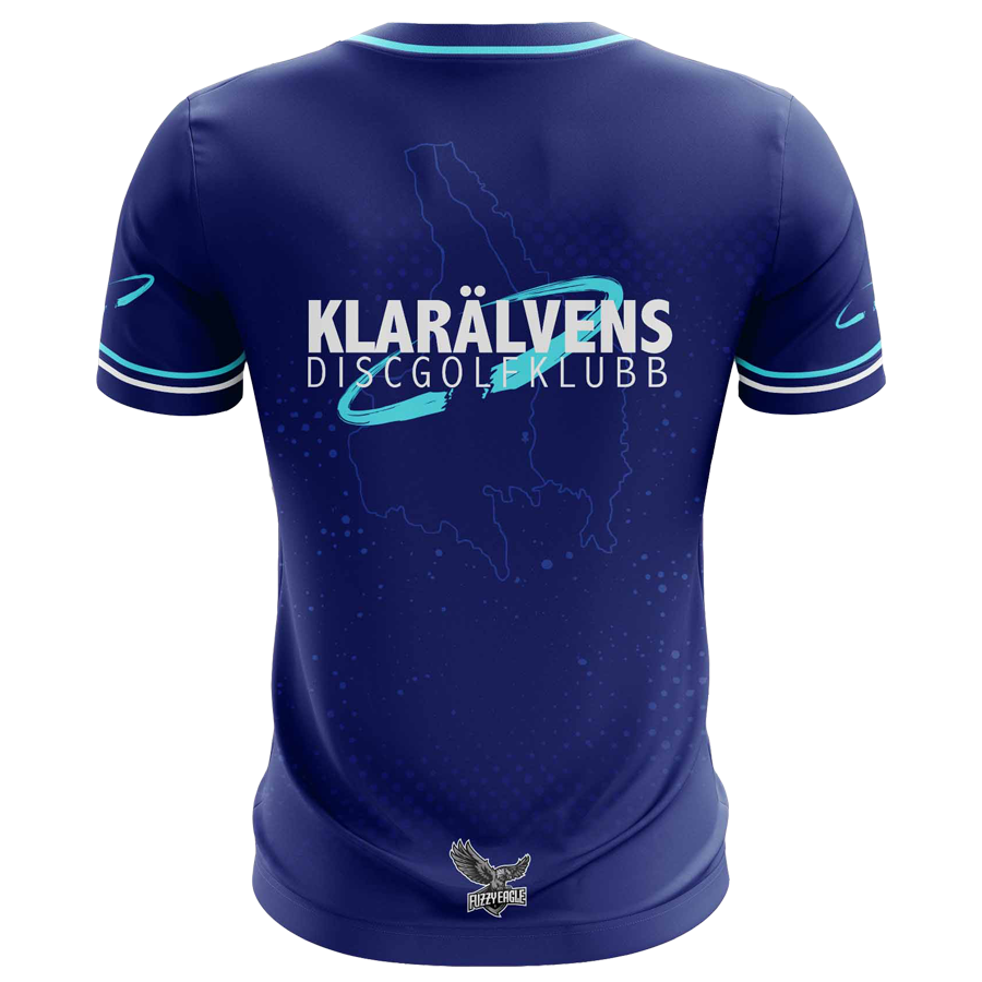 Disc Golf Shirt - Crewneck