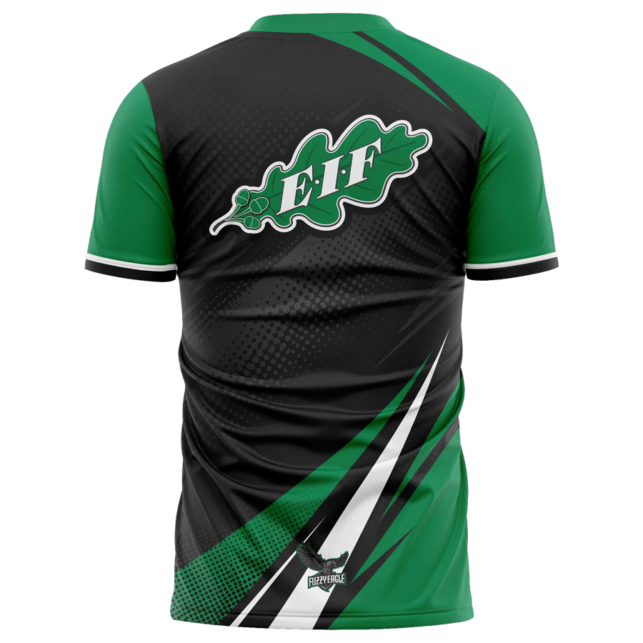 Disc Golf Shirt - Crewneck