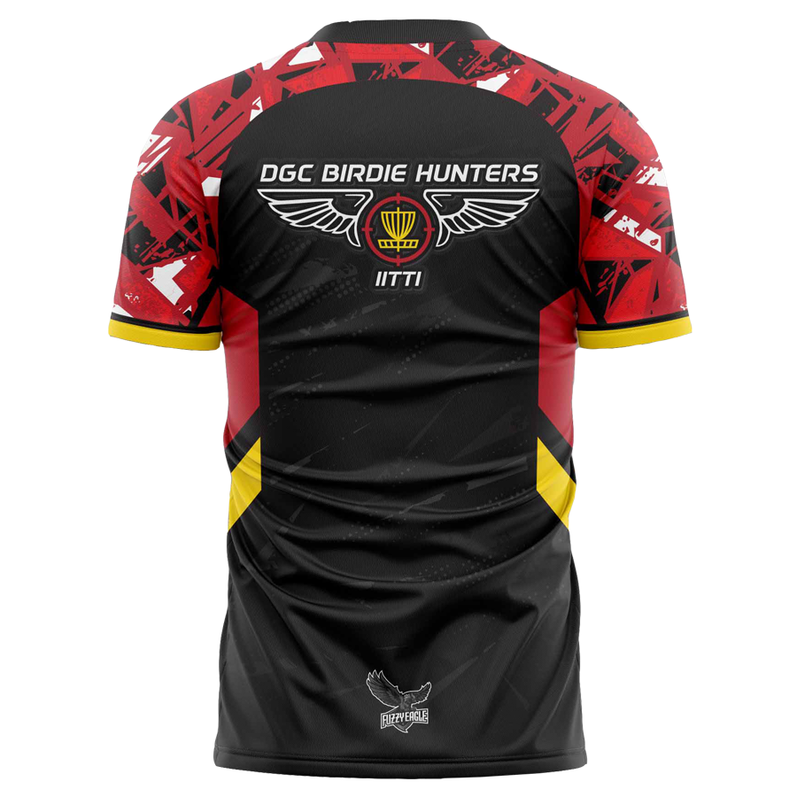 Disc Golf Shirt - Crewneck