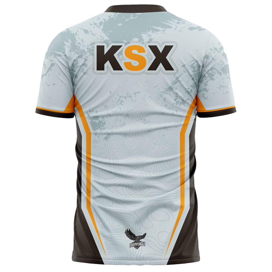 Iconic O‑Shirt - Grey (regular)