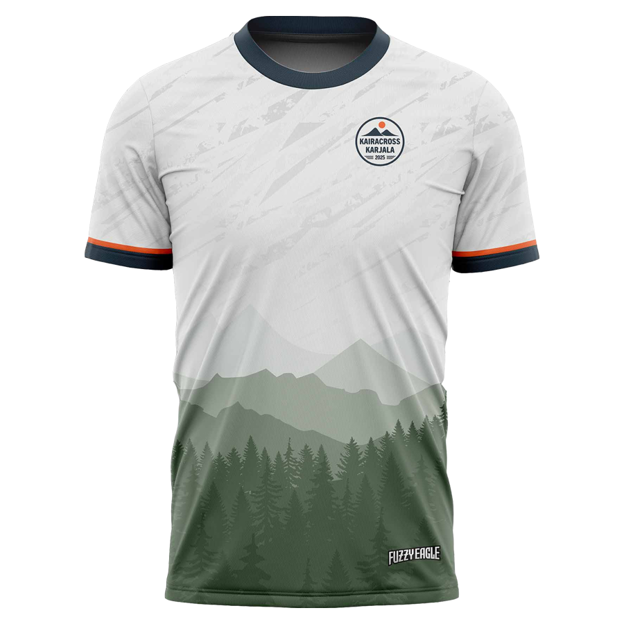 Technical Adventure Shirt - Crewneck