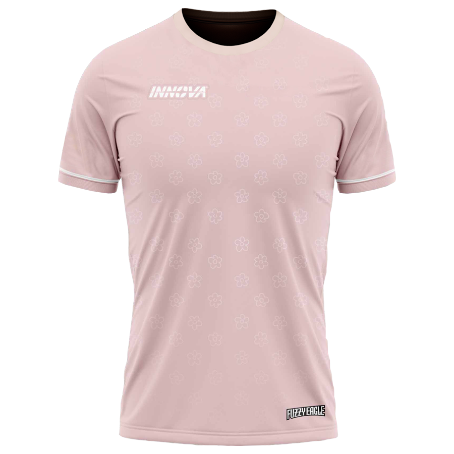 Iida Lehtomäki 2025 Signature Shirt - Flowers