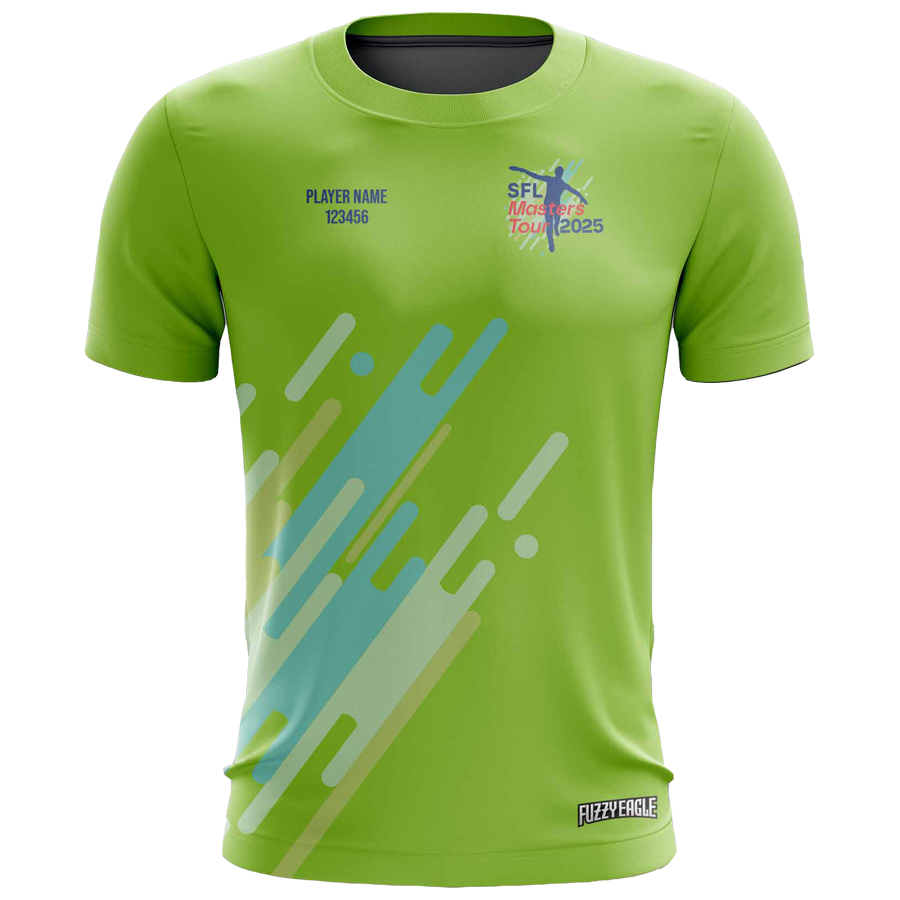SFL Masters Tour 2025 - Crewneck Green