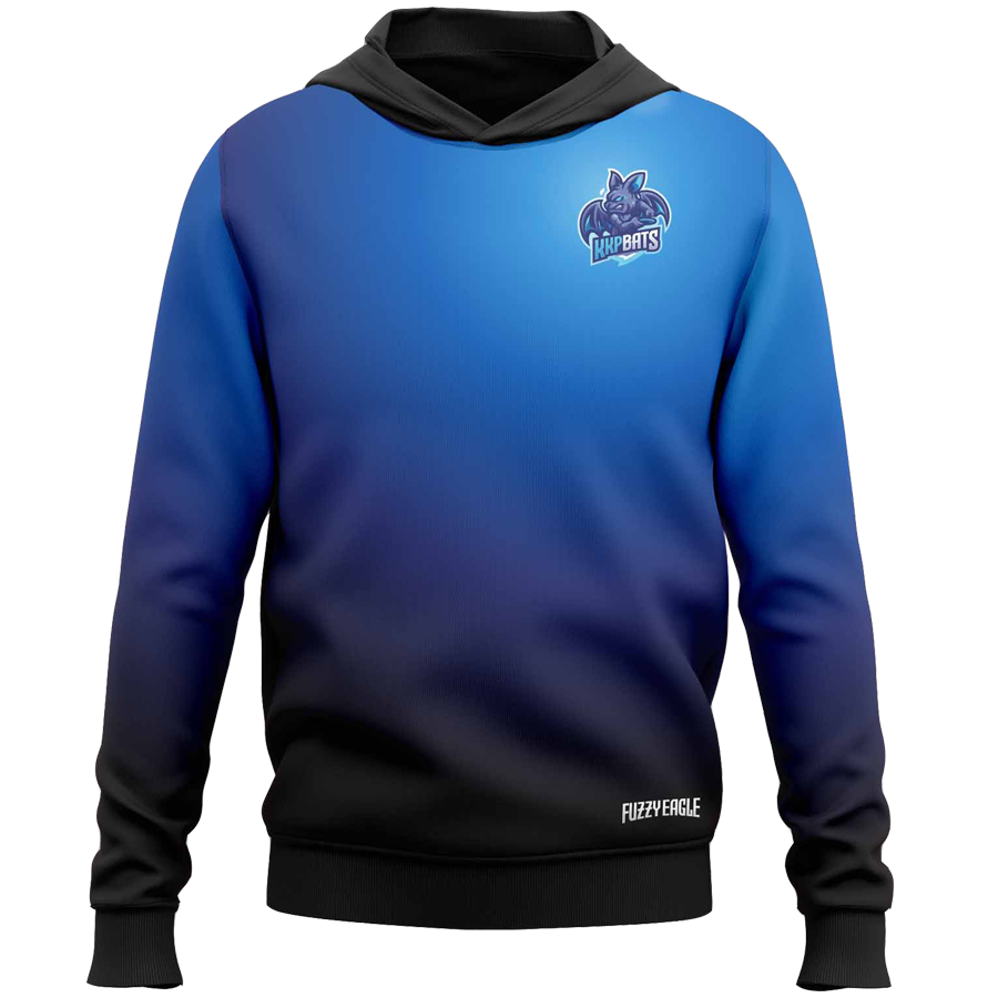 Disc Golf Jacket Hoodie Fuzzy Eagle Clothing