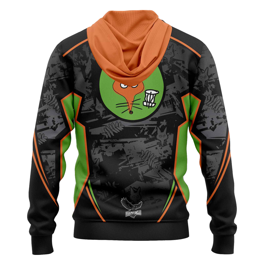 Disc Golf Jacket – Hoodie