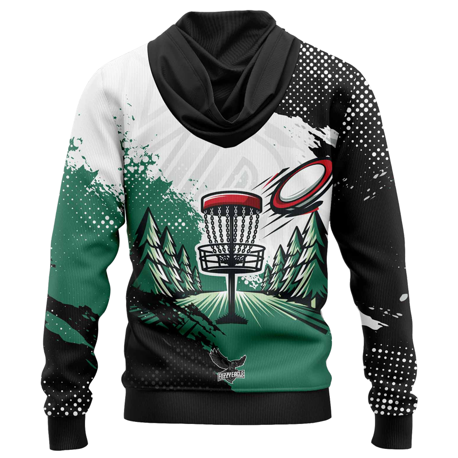 Disc Golf Jacket – Hoodie