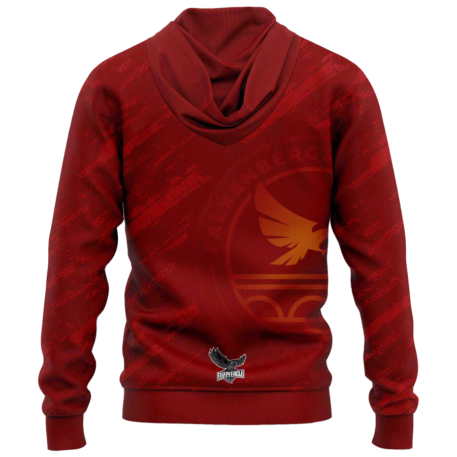 Disc Golf Jacket – Hoodie
