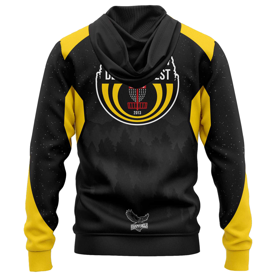 Disc Golf Jacket – Hoodie