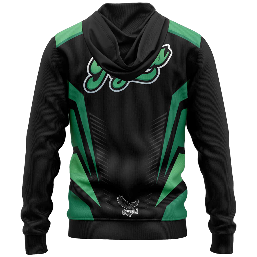 Disc Golf Jacket – Hoodie