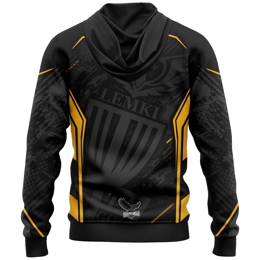 Disc Golf Jacket – Hoodie