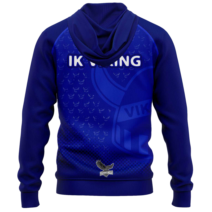 Disc Golf Jacket – Hoodie