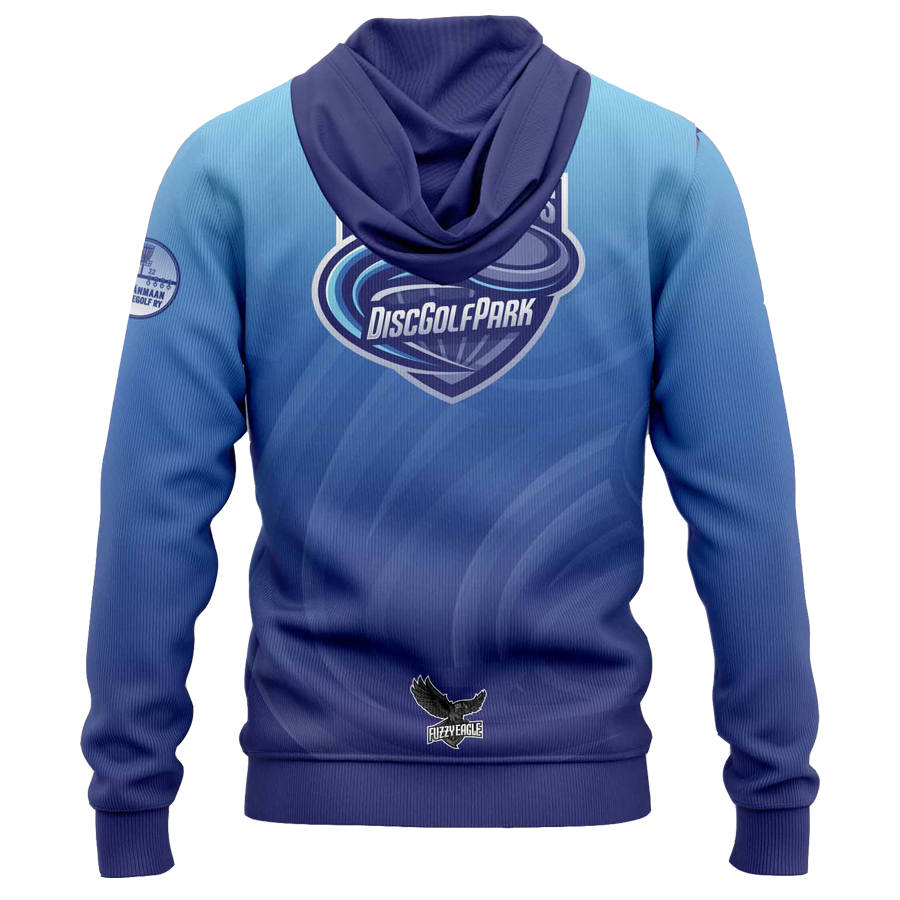 Disc Golf Jacket – Hoodie