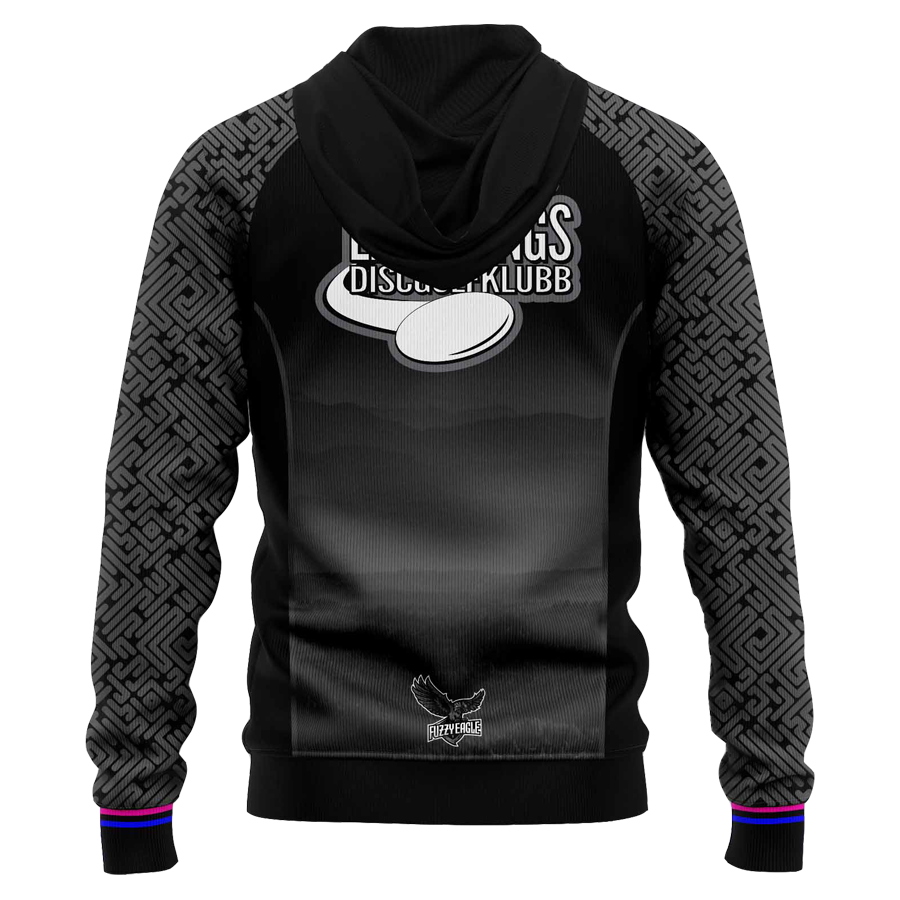 Disc Golf Jacket – Hoodie