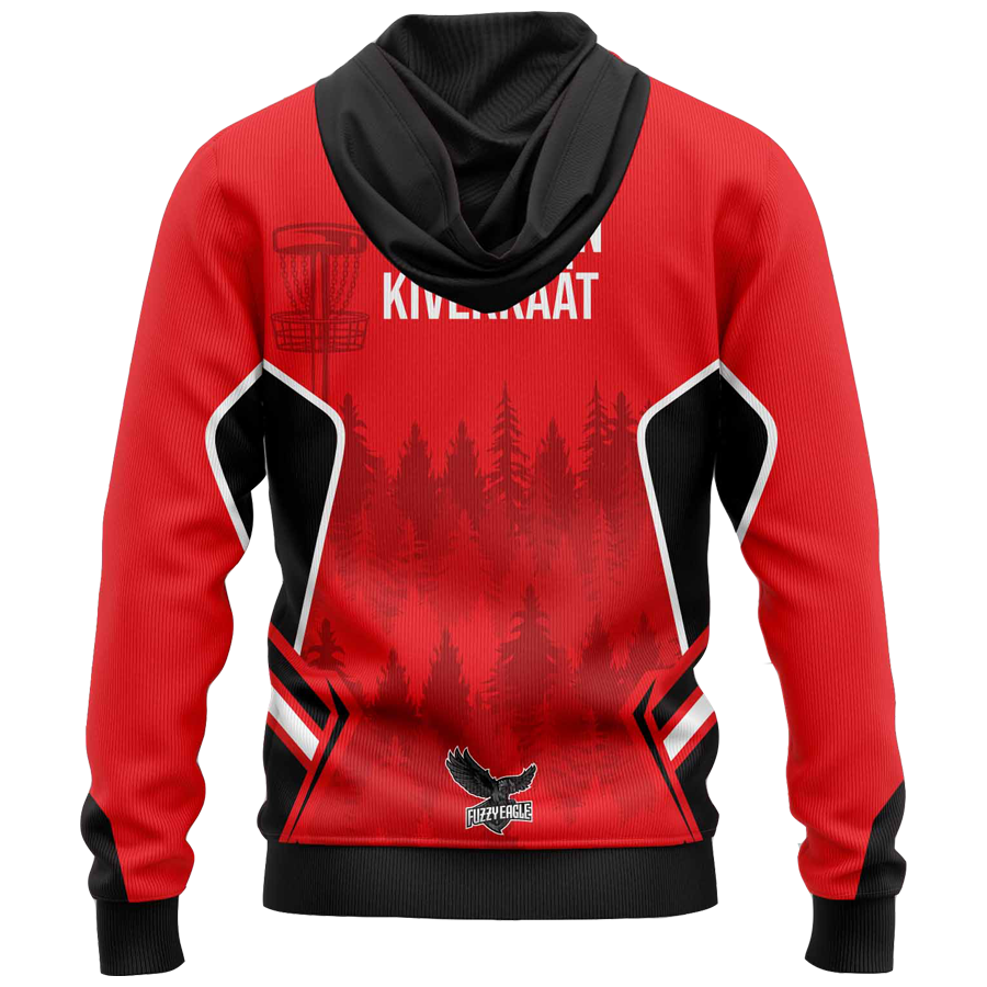 Disc Golf Jacket – Hoodie