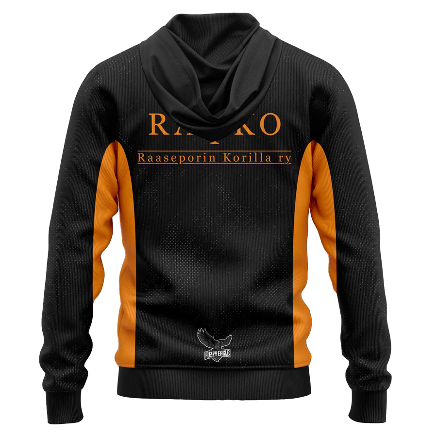 Disc Golf Jacket – Hoodie