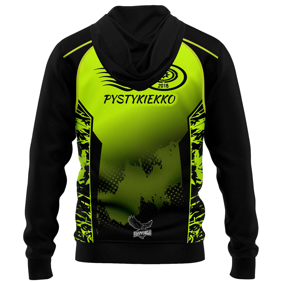 Disc Golf Jacket – Hoodie