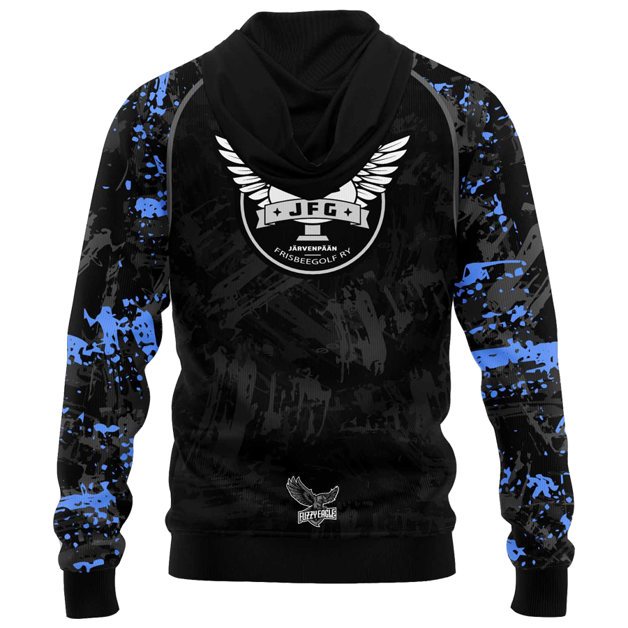Disc Golf Jacket – Hoodie