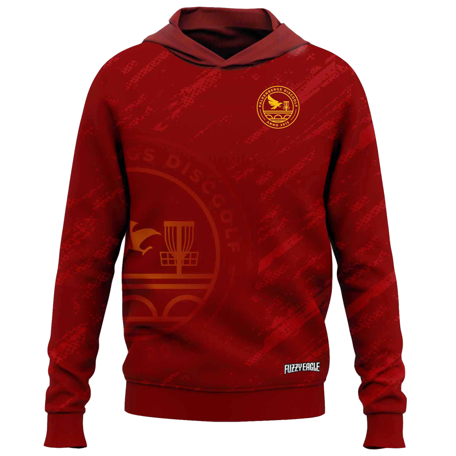 Disc Golf Jacket – Hoodie