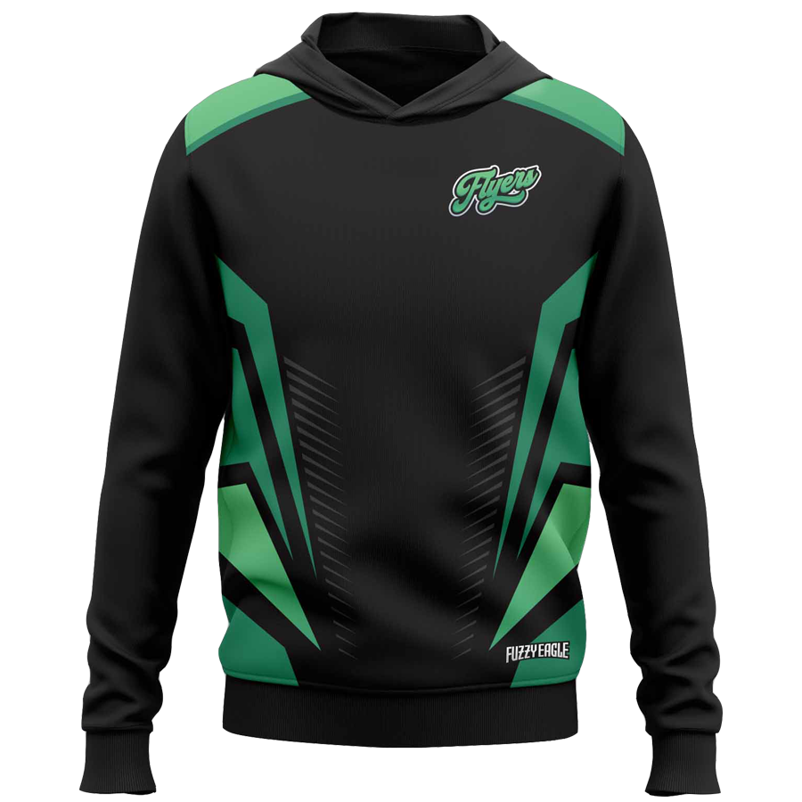 Disc Golf Jacket – Hoodie