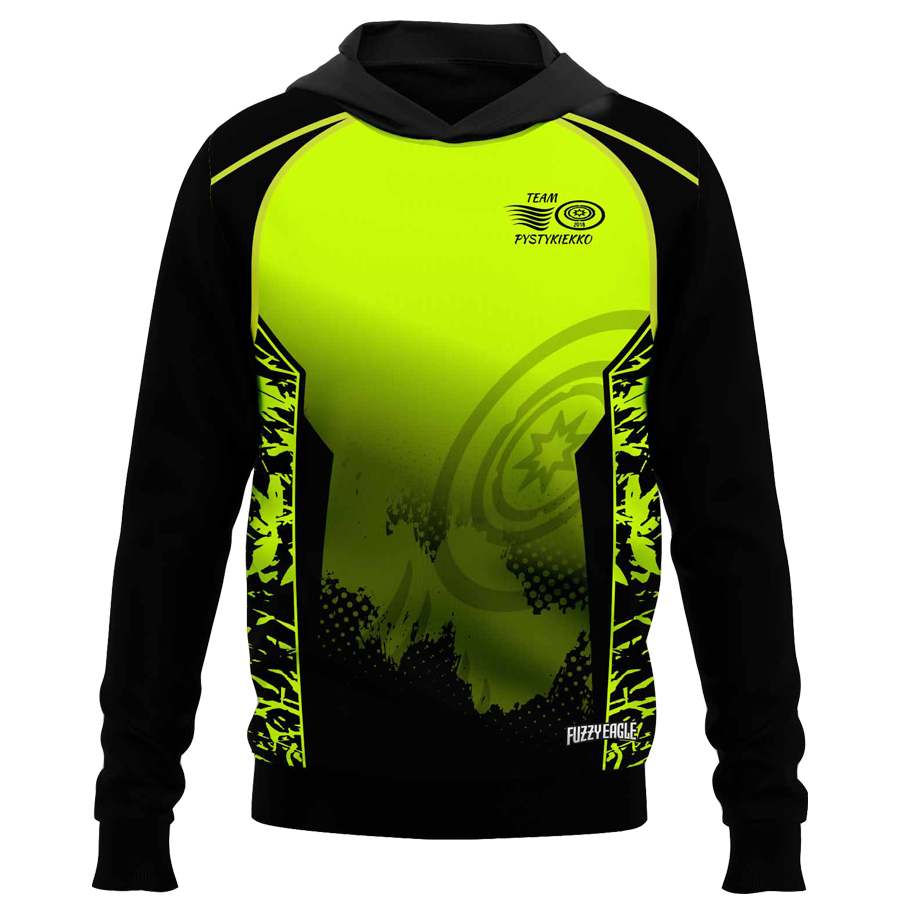 Disc Golf Jacket – Hoodie